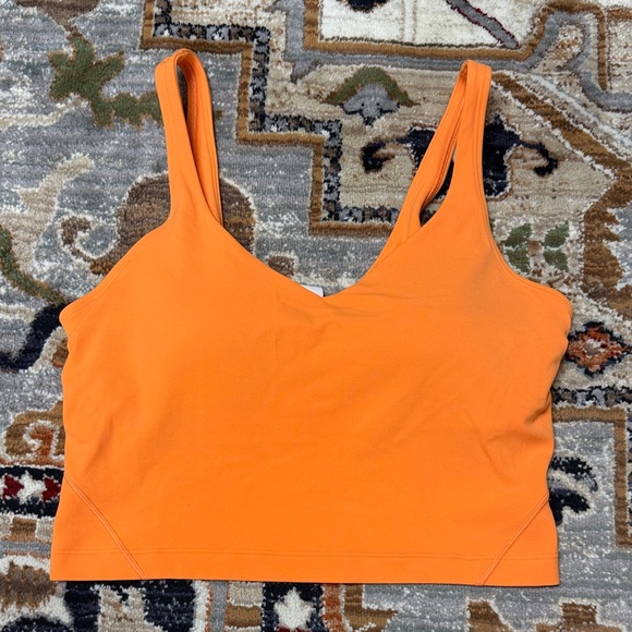 Lululemon Align Cropped Tank - Picture 1 of 6